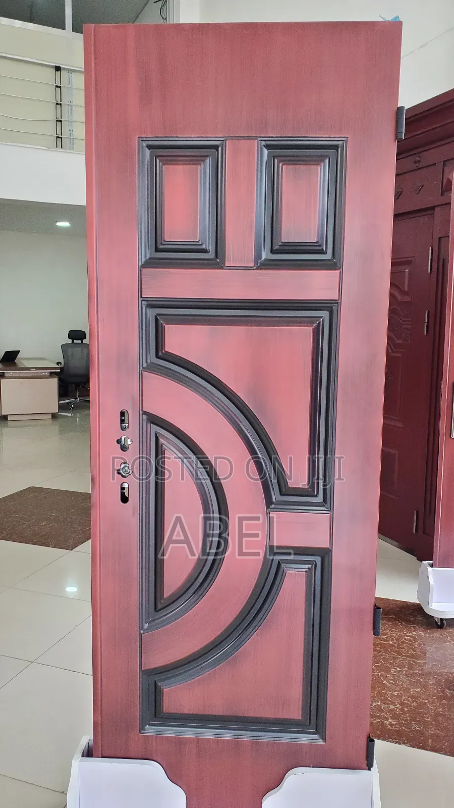 Victor Door – የዘመኑ የደህንነት ምርጫ