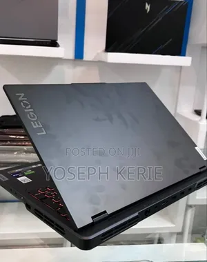New Laptop Lenovo Legion 5 32GB Intel Core i9 SSD 2T