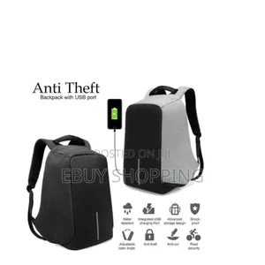 Designed for Security Convenience!** This **15.6" Backpack** Has