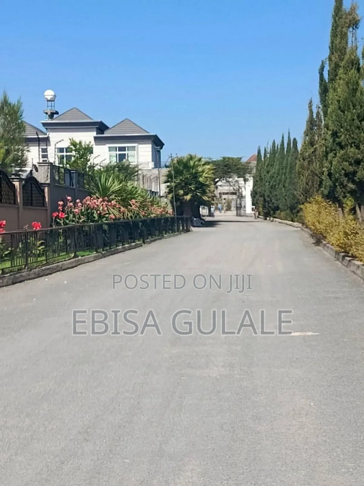 Furnished 4bdrm Apartment in Roseta Real State, Yeka for sale