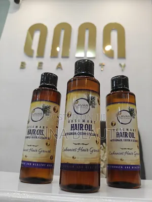 Lavar Hair Oil