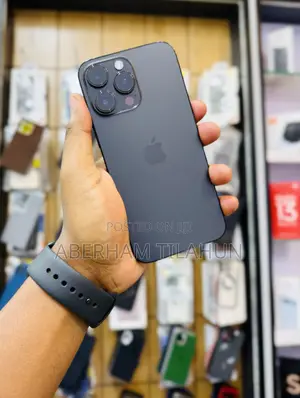 Apple iPhone 14 Pro Max 128 GB Black