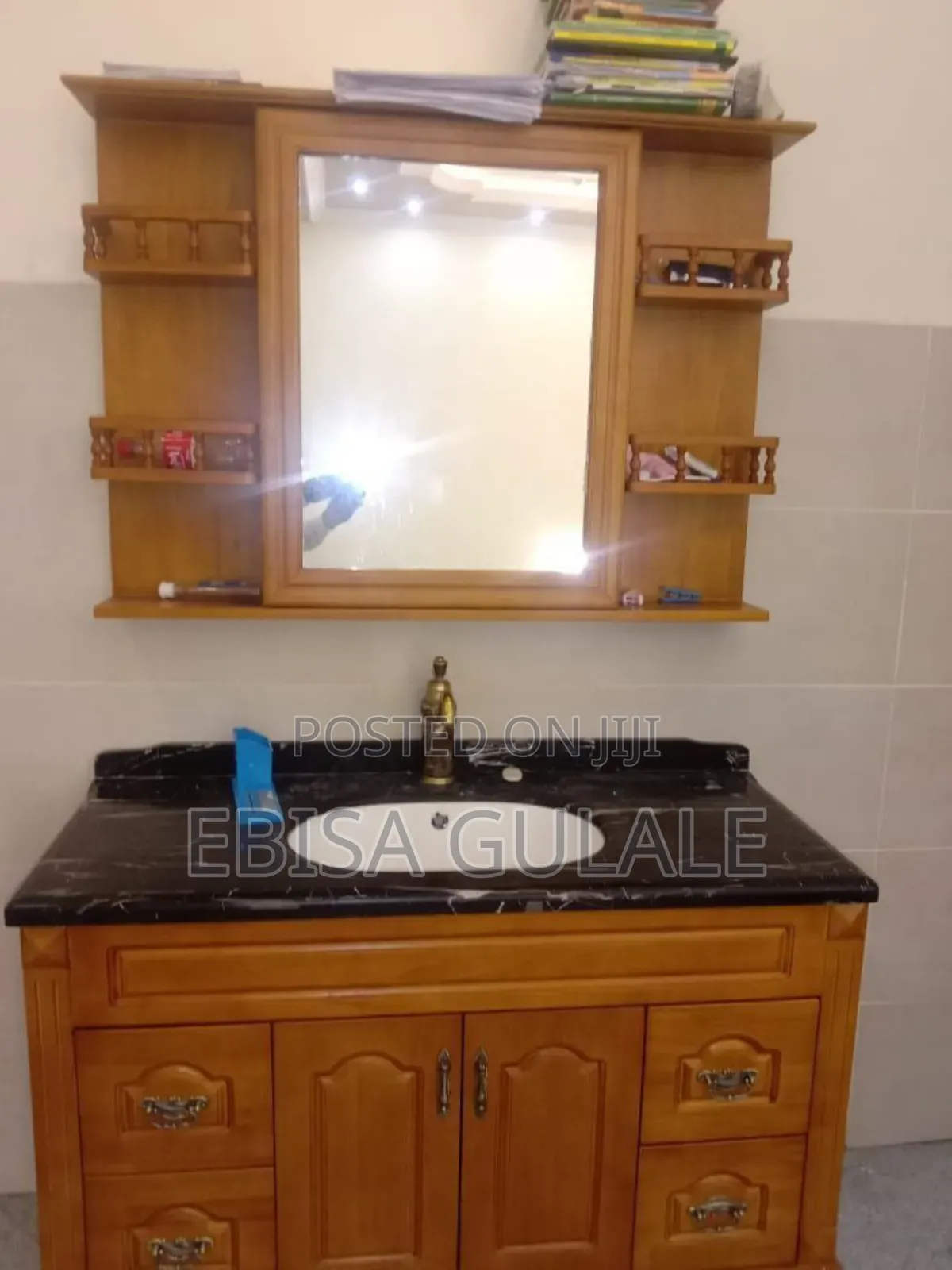 Furnished 4bdrm Apartment in Roseta Real State, Yeka for sale