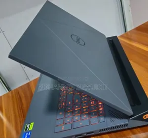 New Laptop Dell G15 5511 16GB Intel Core I7 SSD 1T