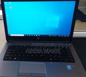 New Laptop HP ProBook 640 G1 8GB Intel Core I7 HDD 500GB