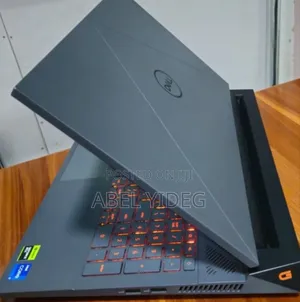 New Laptop Dell G15 5535 16GB Intel Core I7 SSD 1T