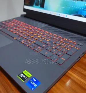 New Laptop Dell G15 5535 16GB Intel Core I7 SSD 1T