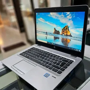 New Laptop HP EliteBook 840 8GB Intel Core I5 HDD 1T