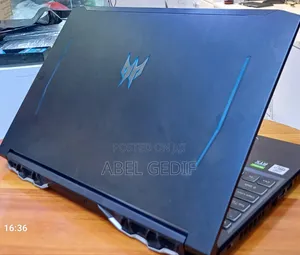 New Laptop Acer Predator Helios 300 16GB Intel Core I7 HDD 1T