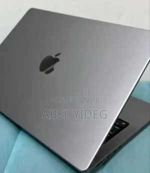 New Laptop Apple MacBook Pro 2021 M1 16GB Apple M1 Pro SSD 1T