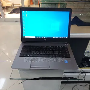 New Laptop HP ProBook 640 G1 8GB Intel Core I7 SSD 500GB
