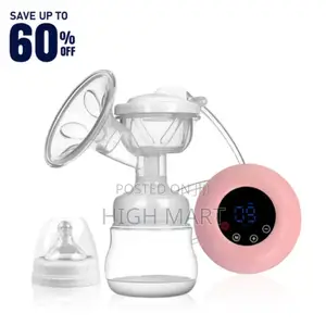 Wireless Electric Breast Pump