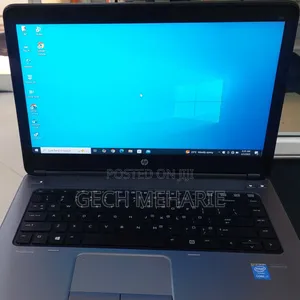 New Laptop HP ProBook 640 G1 8GB Intel Core I7 SSD 500GB