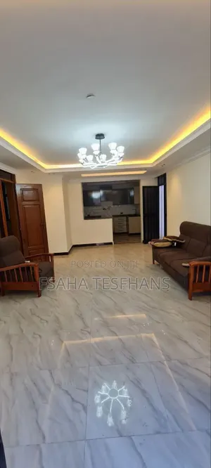 Furnished 2bdrm Apartment in Apartment  Guest, Yeka for rent