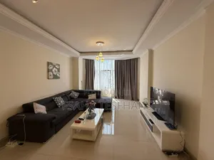 Furnished 3bdrm Apartment in Guest House  For, Yeka for rent