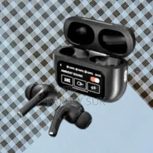 Anc/Enc Airpod Pro With Enhanced Audio Feedback and Response