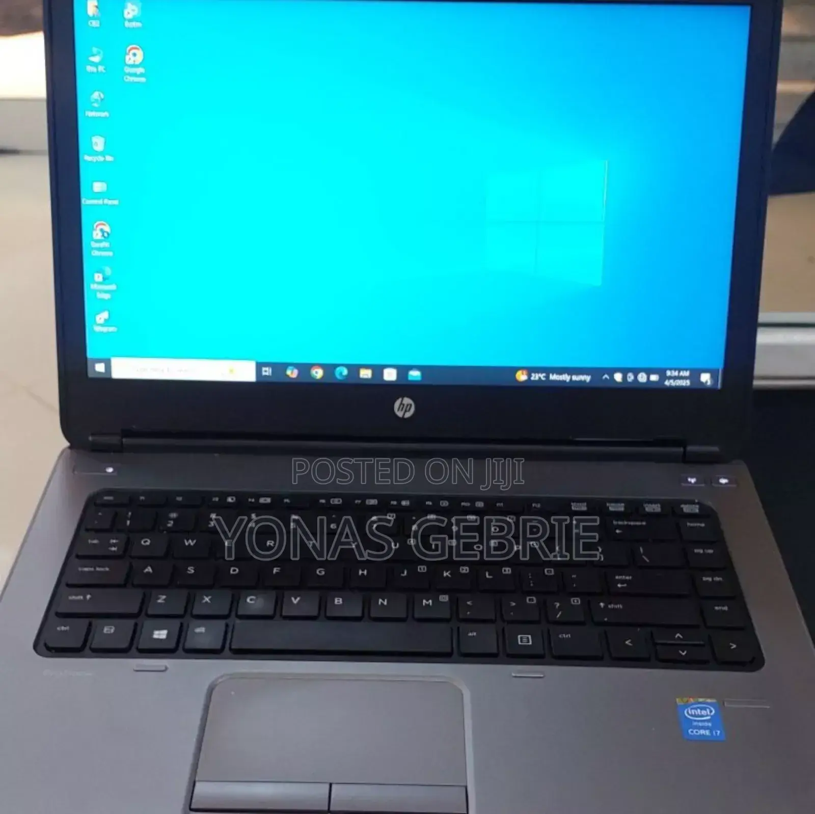 New Laptop HP ProBook 640 G1 8GB Intel Core I7 HDD 500GB
