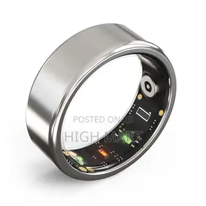 Fitness Tracker Smart Ring