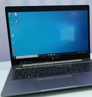 New Laptop HP ZBook 14u 16GB Intel Core I5 SSD 512GB