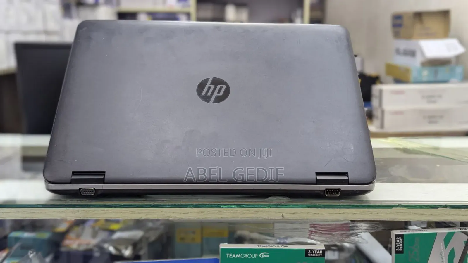 New Laptop HP ProBook 650 G2 8GB Intel Core I5 HDD 1T