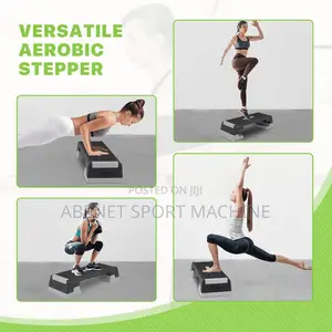 New Reebok European Standard Stepper