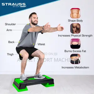 ዘመናዊ Reebok Stepper