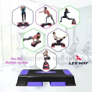የአዉሮጳ ስታንዳርድ Reebok Step Board