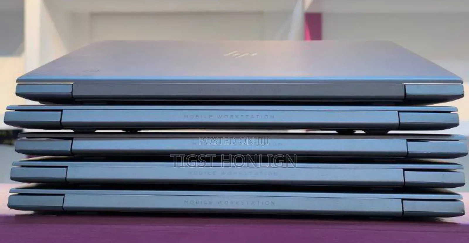 New Laptop HP ZBook 15 16GB Intel Core I5 SSD 512GB