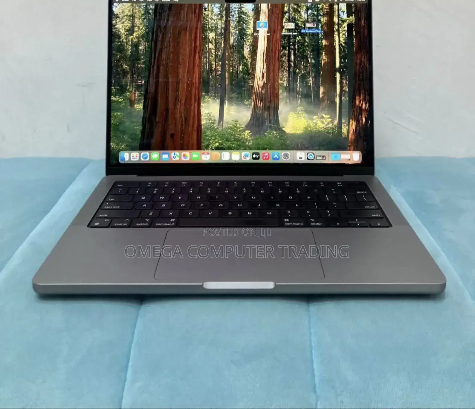 New Laptop Apple MacBook Pro 2021 M1 16GB Apple M1 SSD 1T