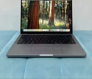 New Laptop Apple MacBook Pro 2021 M1 16GB Apple M1 SSD 1T