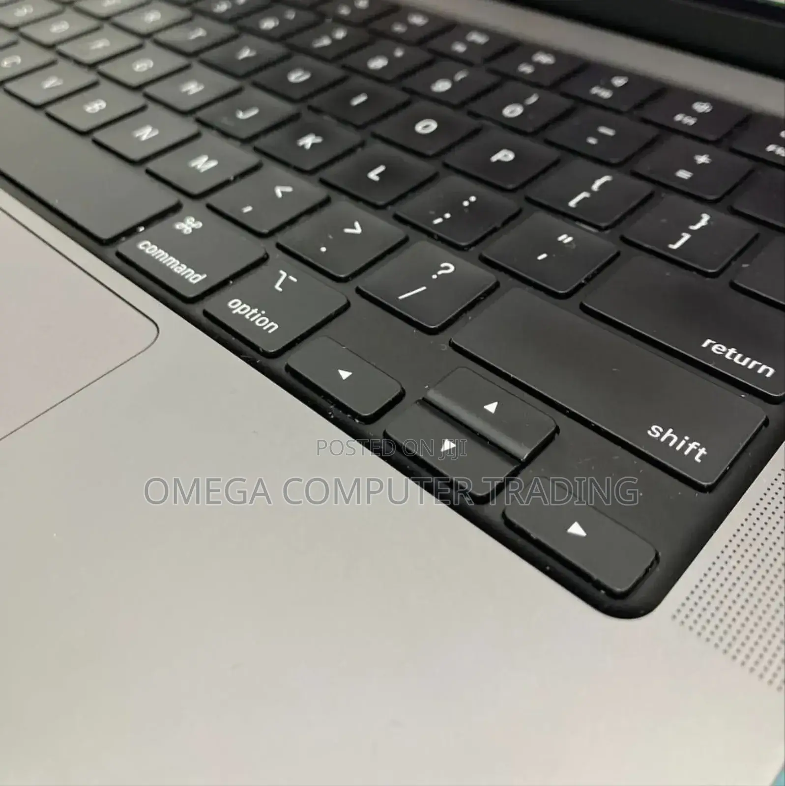 New Laptop Apple MacBook Pro 2021 M1 16GB Apple M1 SSD 1T