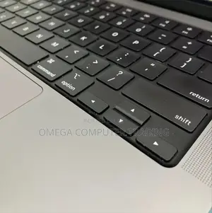 New Laptop Apple MacBook Pro 2021 M1 16GB Apple M1 SSD 1T