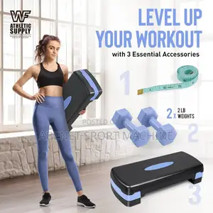 የአዉሮጳዉያን ስታንዳርድ አዲስ ያስገባናቸዉ Reebok Stepper