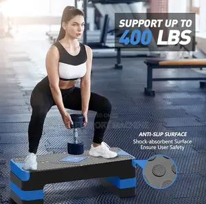 New Imported Reebok Step Board