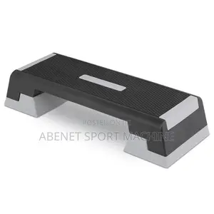European Standard Reebok Step Boarded