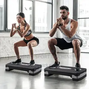 አዲስ ያስገባናቸዉ ዘመናዊ Reebok Step