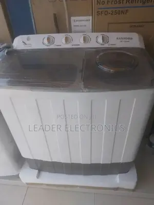 Sanford Washing Machine 14.Kg