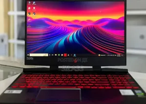 New Laptop HP Omen X 16GB Intel Core I7 SSD 512GB