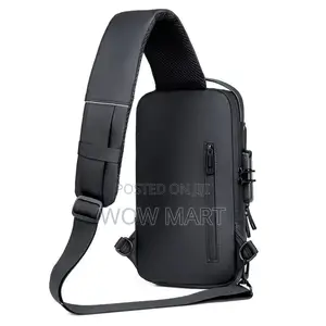 Multifunction Crossbody Bag