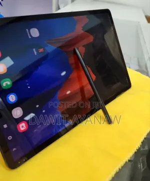 New Samsung Galaxy Tab S7+ 256 GB Silver