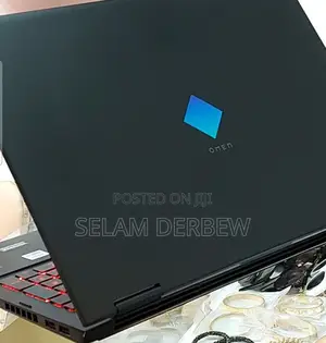 New Laptop HP Omen 15 16GB Intel Core I7 SSD 512GB