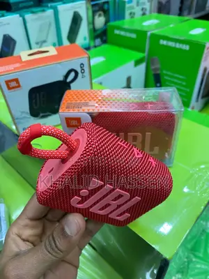 JBL Go3 Speaker