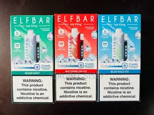 Elfbar Puff