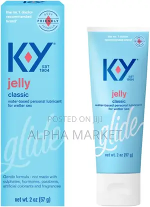 K-Y Durex Lubricant
