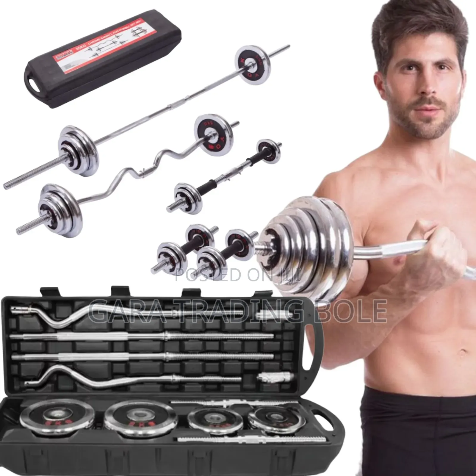 Dambbell Barbell