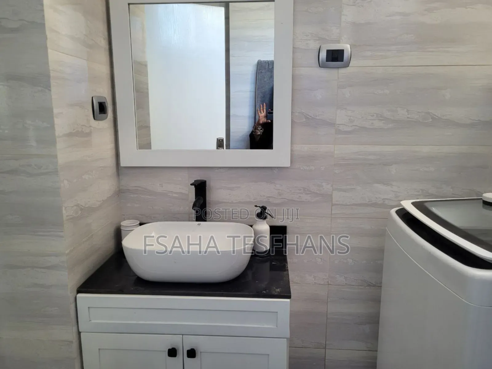 Furnished 2bdrm Apartment in Apartment Guest, Yeka for rent