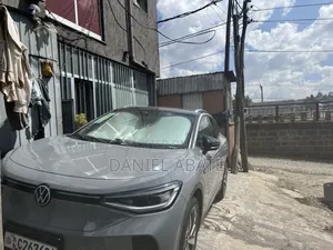 New Volkswagen ID.4 2022 Gray