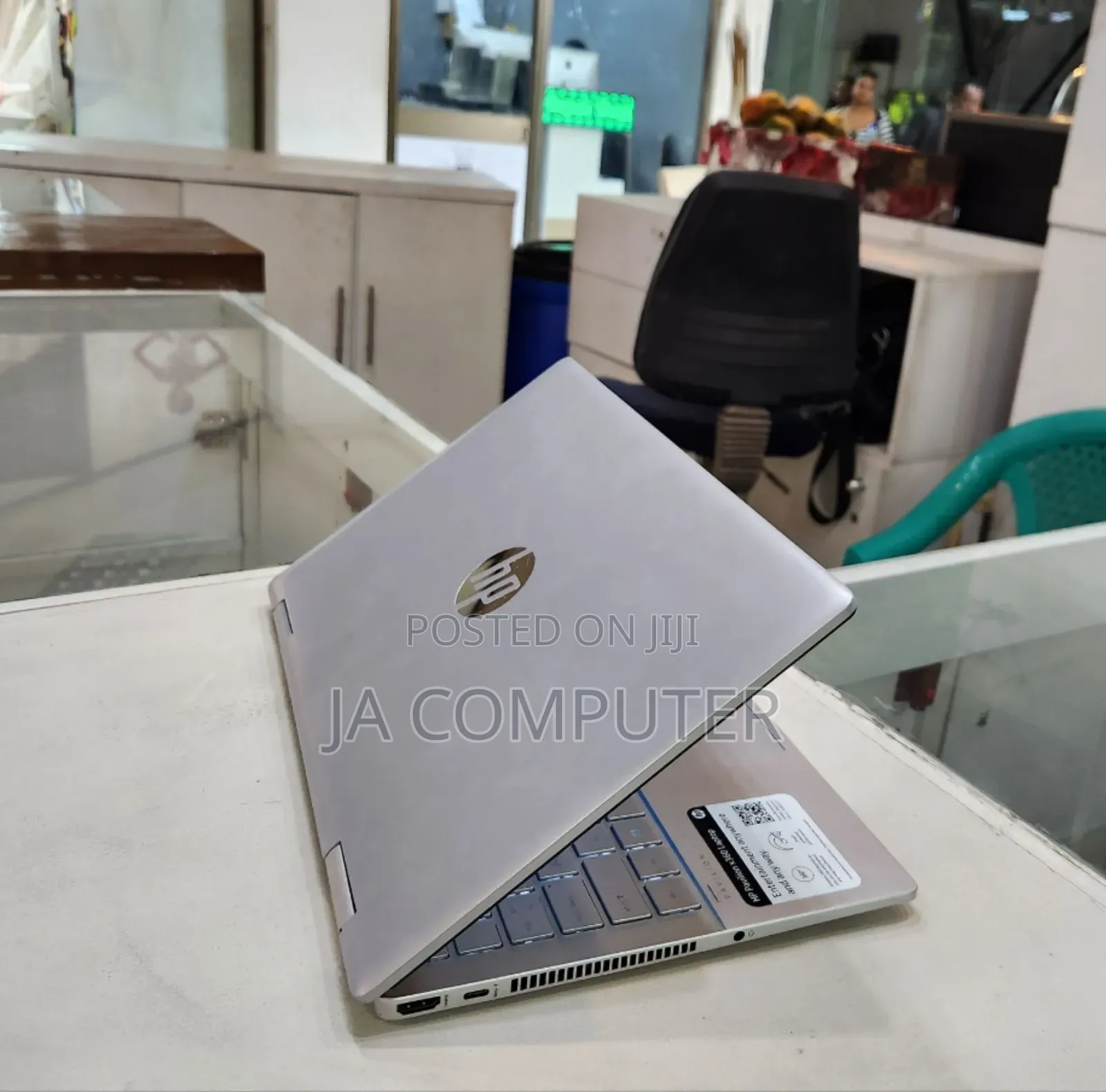New Laptop HP Pavilion 15 8GB Intel Core I5 SSD 512GB