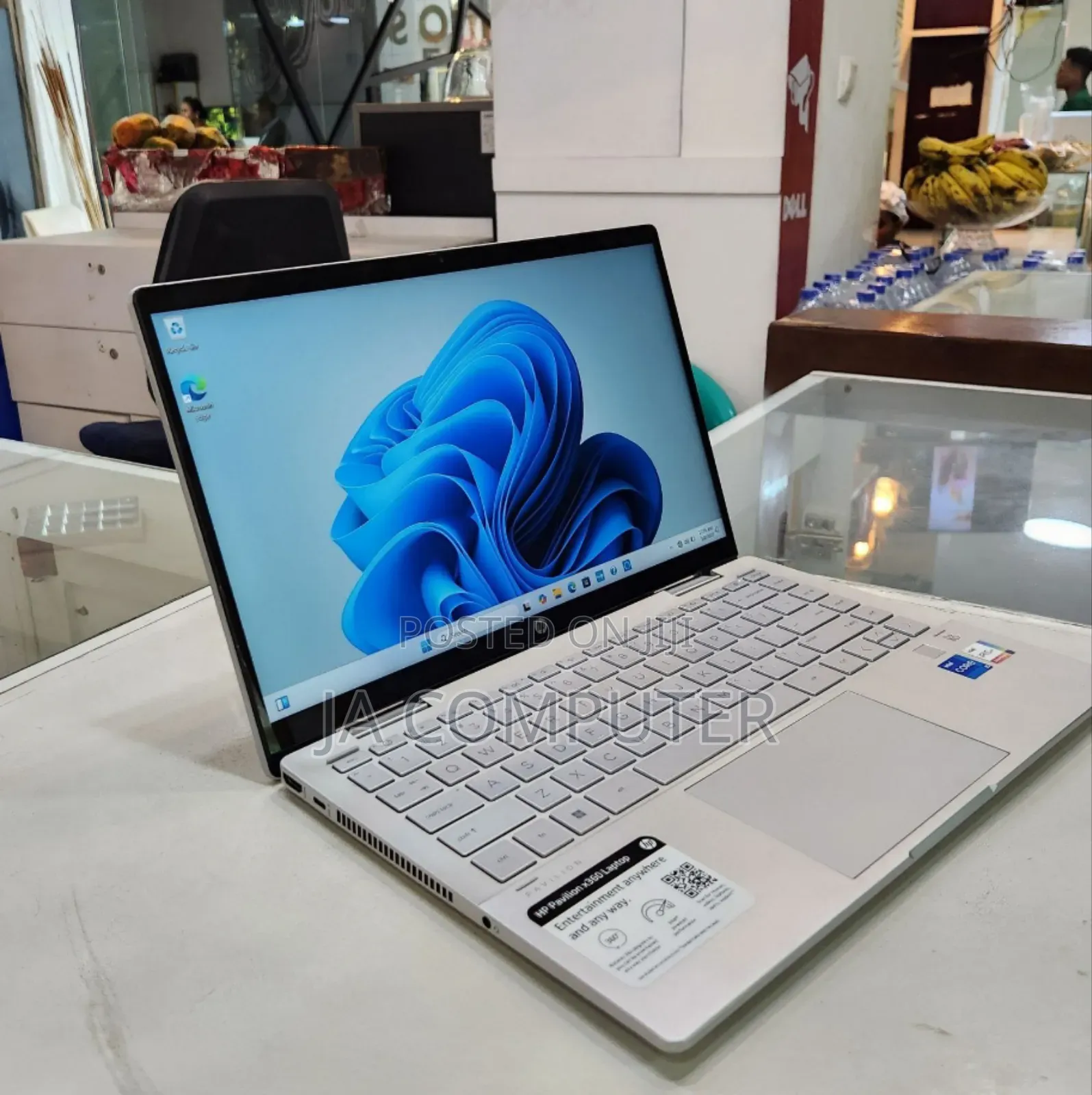 New Laptop HP Pavilion 15 8GB Intel Core I5 SSD 512GB