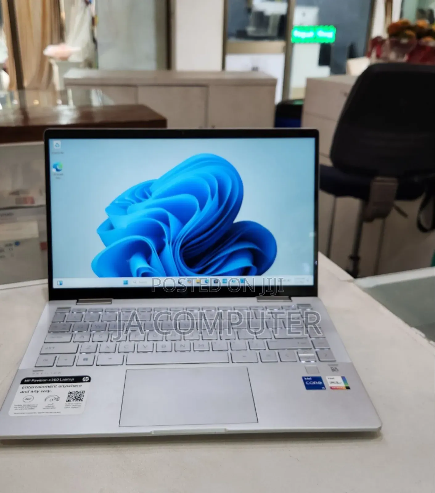 New Laptop HP Pavilion 15 8GB Intel Core I5 SSD 512GB
